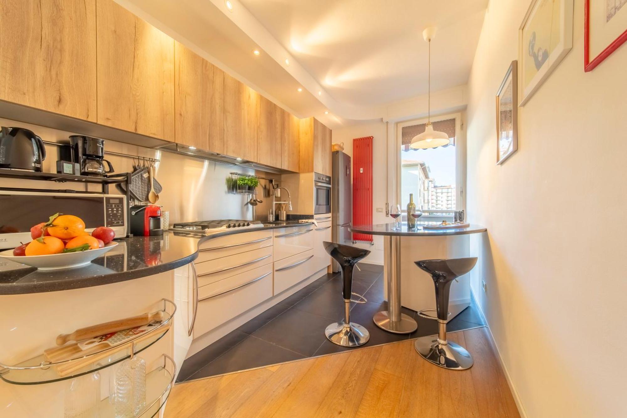 Ferienwohnung Danti Chic Florenz Exterior foto