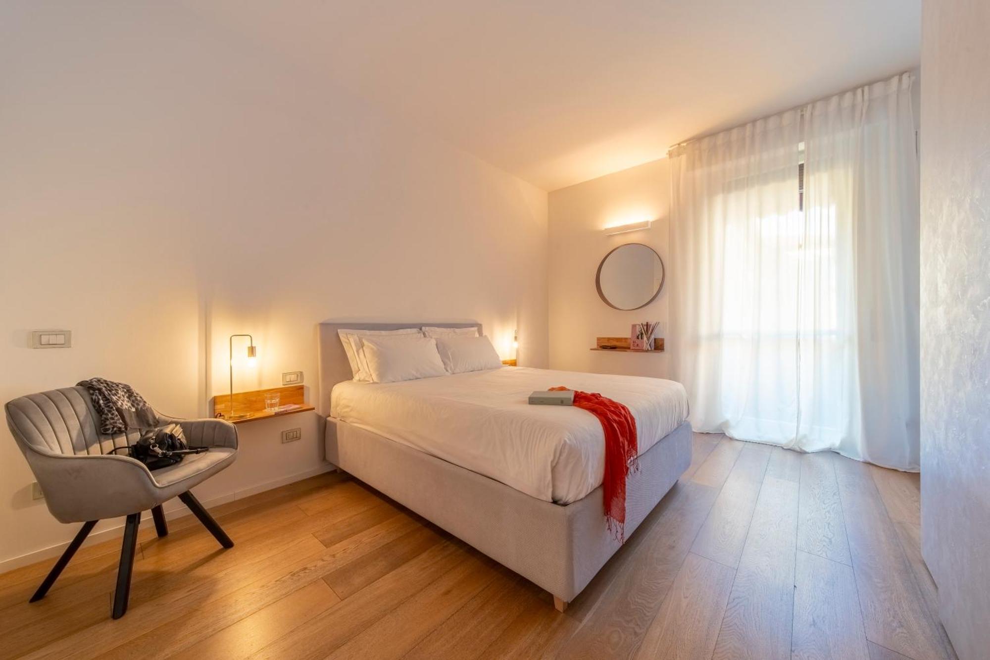 Ferienwohnung Danti Chic Florenz Exterior foto